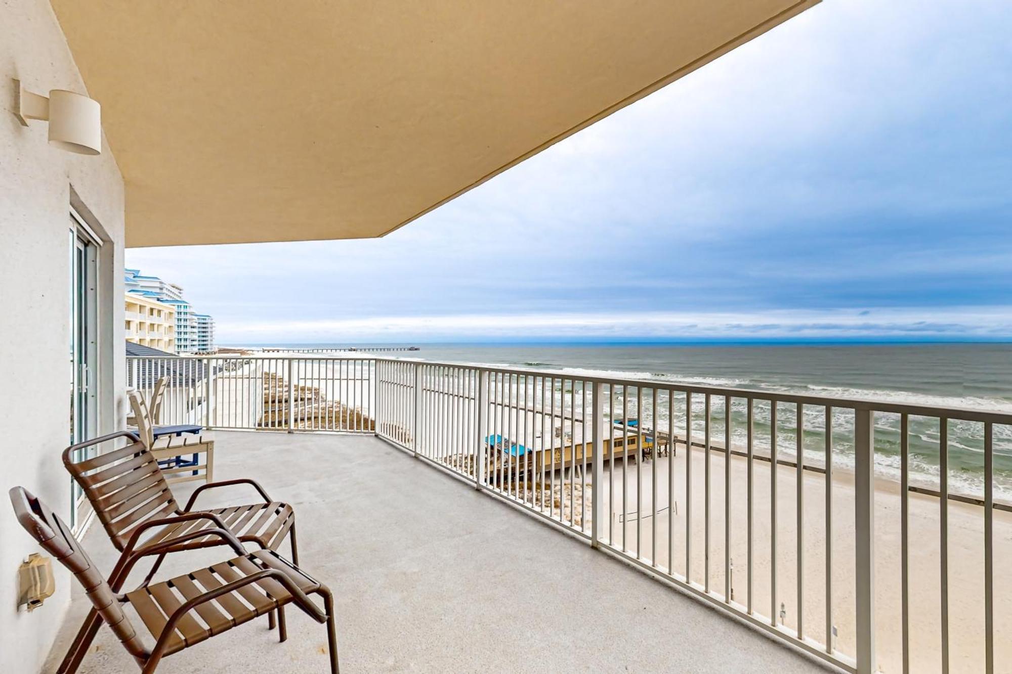 Seawind Condominiums Gulf Shores Zimmer foto