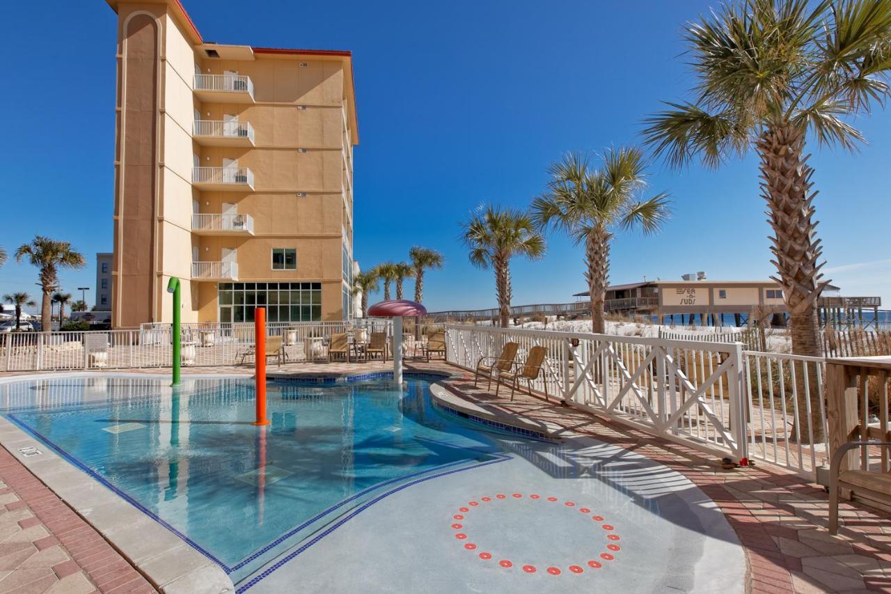 Seawind Condominiums Gulf Shores Exterior foto